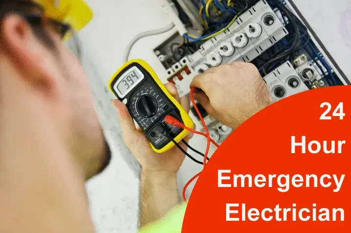 24-Hour Emergency Electricians Bow You Can Trust in Bow