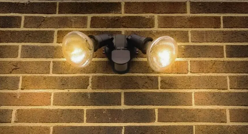 Security Light Installers Bow in Bow