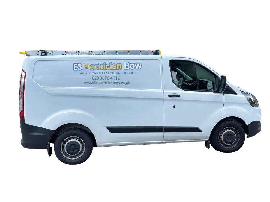 E3 Electrician Bow van