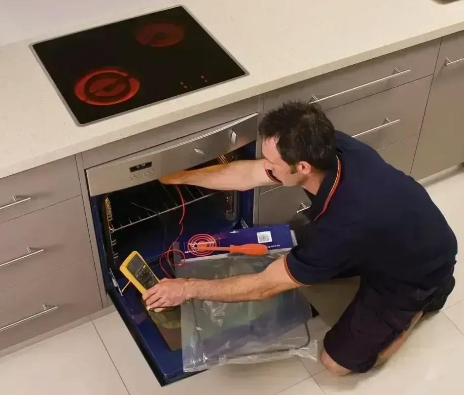 Electric oven installations in Bow